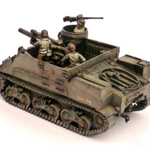 Head to Head: M7 Priest Vs the Wespe - Warlord Games