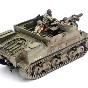 Head to Head: M7 Priest Vs the Wespe - Warlord Games