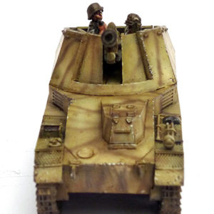 Head to Head: M7 Priest Vs the Wespe - Warlord Games