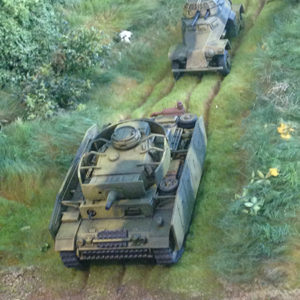 Covering Normandy in Teddy Bear Fur - Warlord Games