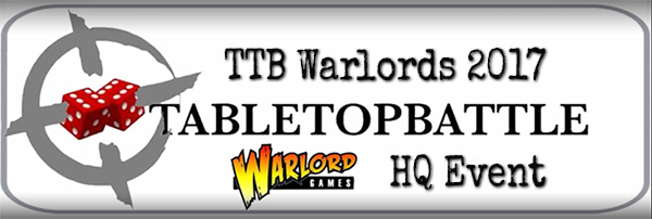 Tabletopbattle2017 B - Warlord Games