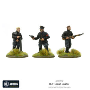 Painting British Expeditionary Force Infantry 1940 - Warlord Games