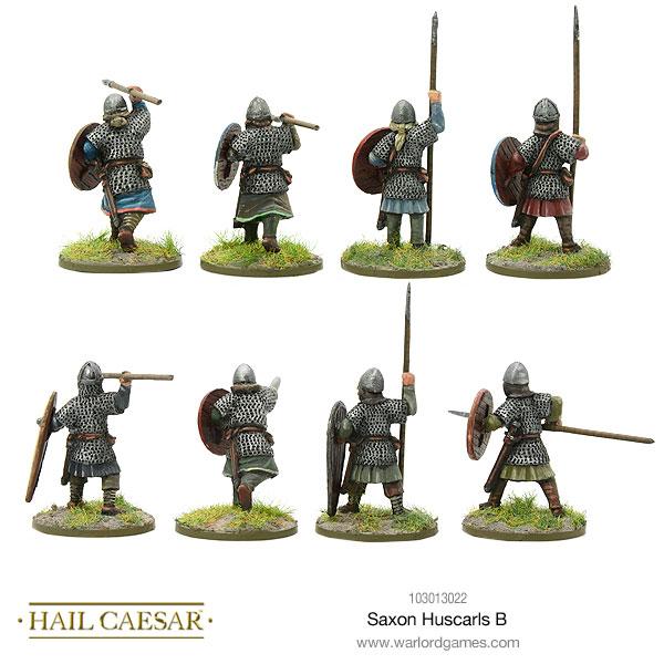 103013022-Saxon-Huscarls-B-02 - Warlord Games