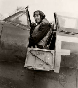 Pilot Profile: RAF ACE Adolph 