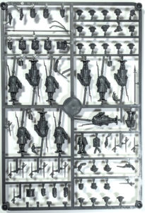 Infantry Sprue