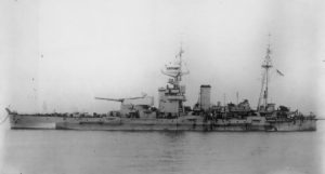 HMS Roberts monitor