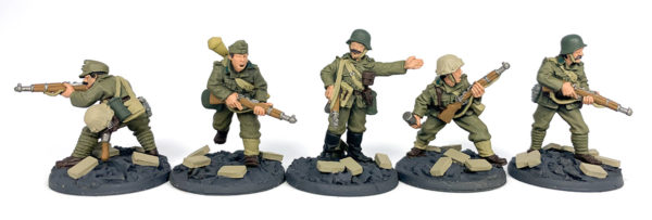 Bolt Action Painting Guide: Hungarian Troops | Warlord Games