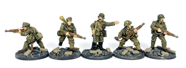 Bolt Action Painting Guide: Hungarian Troops | Warlord Games