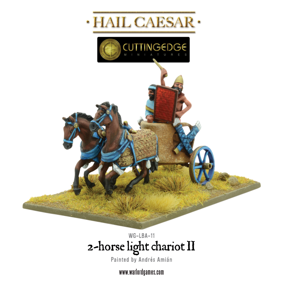 WG-LBA-11-2-horse-Light-Chariot-II - Warlord Games