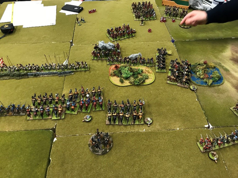 Battle Report: Battle of Marston Moor | Warlord Games