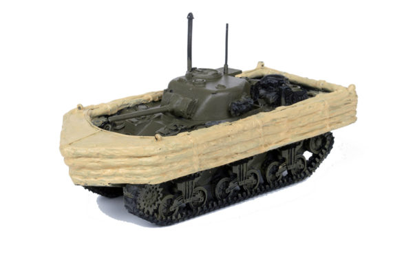 Painting Guide: D-Day Sherman by Dave Taylor - Warlord Games