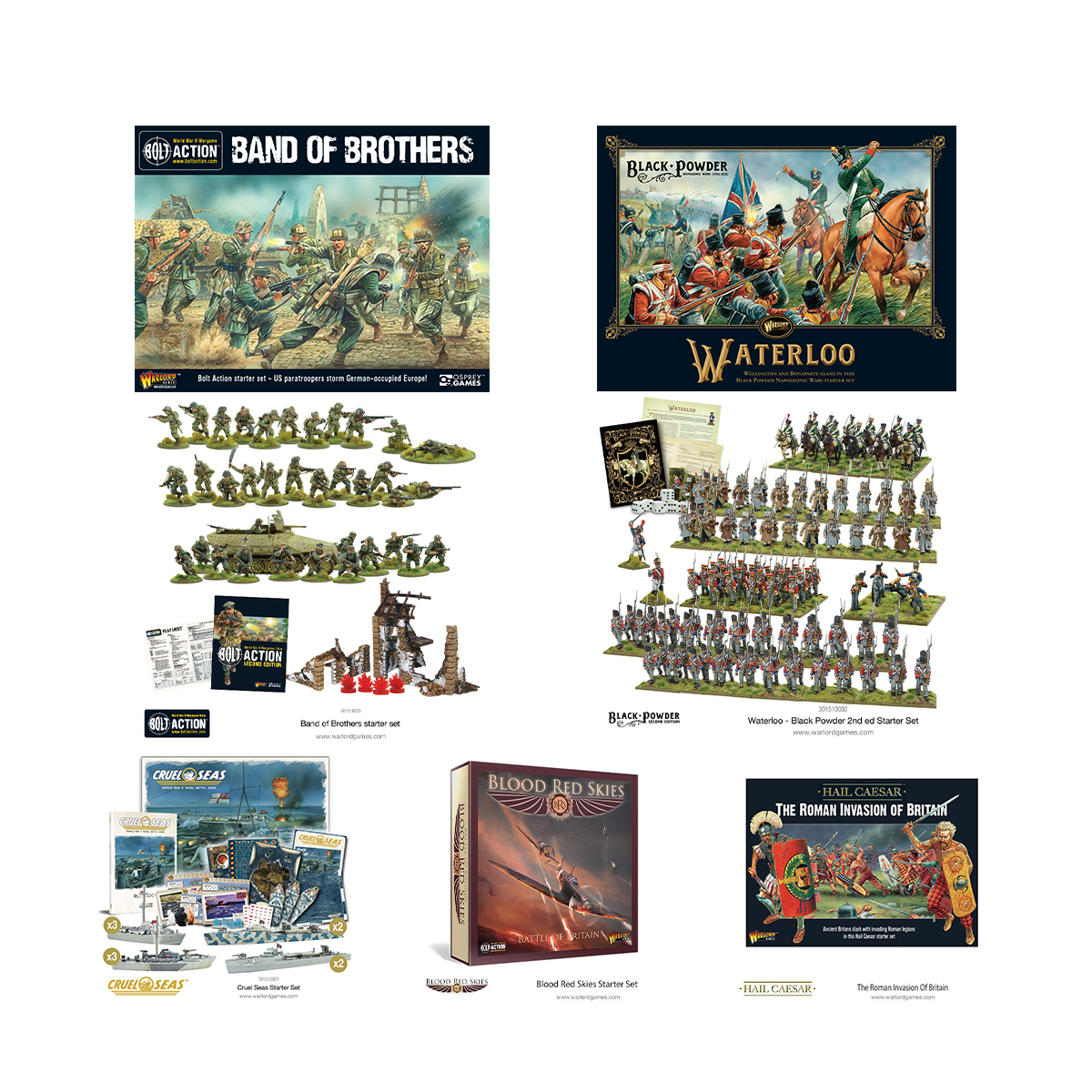 Where do you play Warlord Games? - Warlord Games