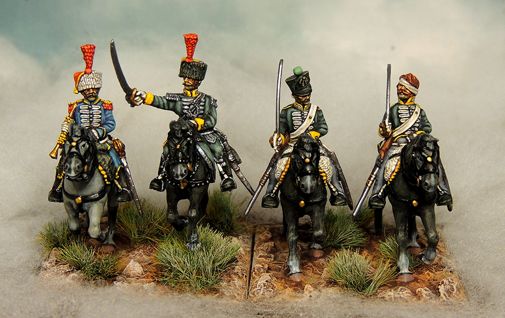 Francesco Thau Paint St Regt Of Italian Chasseurs A Chveal Resized Warlord Games