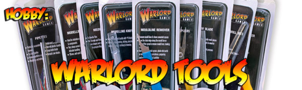 Warlord Games Hobby Tools - Warlord Games