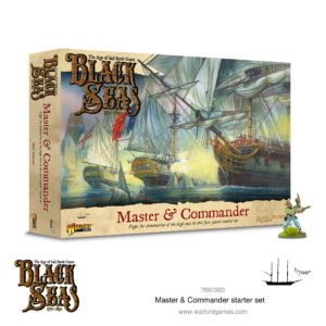 Black Seas: Rigging your Ships - Warlord Games