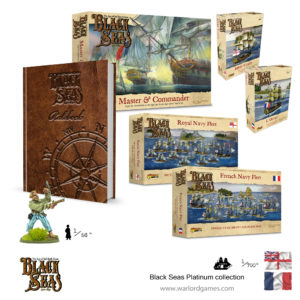 Black Seas, Age Of Sail, ship-of-the-line | Warlord Games