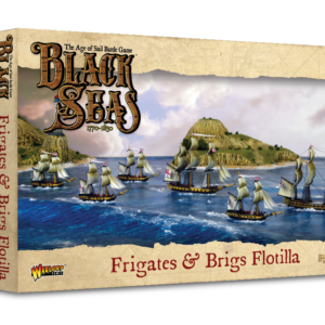 Black Seas, Age Of Sail, ship-of-the-line | Warlord Games