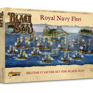 Black Seas, Age Of Sail, ship-of-the-line | Warlord Games