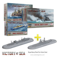 Victory at Sea: Game Overview - Warlord Games