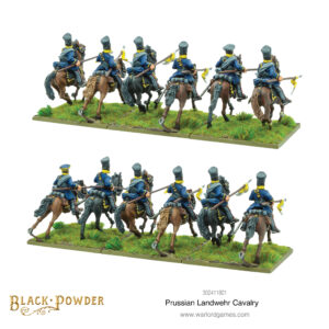 prussian cavalry