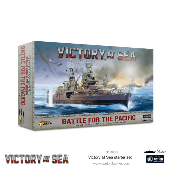victory at sea pacific gameplay
