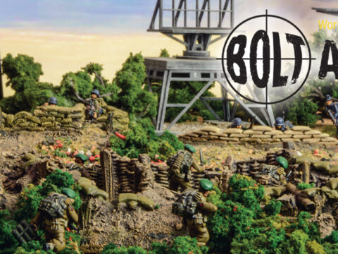 D-Day: British & Canadian Sectors - The Canadian Army | Warlord Games